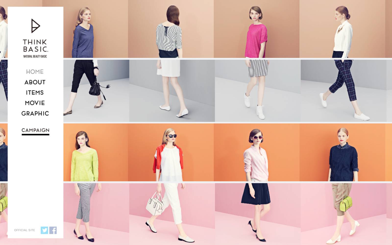 NATURAL BEAUTY BASIC